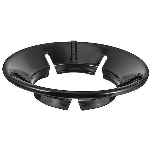 Holibanna Soporte Wok Antideslizante de Gas Resistente y Accesorio de Cocina Estufas de Gas Instalación y Cocinas Domésticas