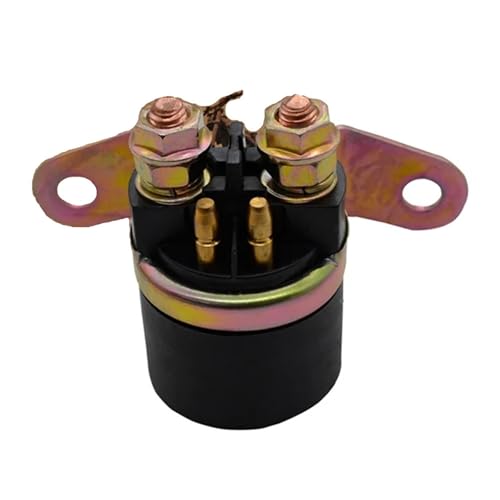 Solénoïde de démarreur pour Suzuki GSF 400 1991-1993 relais de batterie moto