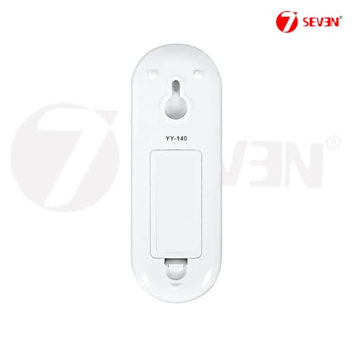 Image of 7SEVEN Compatible with Blue Star AC Remote Control Model 140 Suitable for 1 1.5 2 Ton Split & Window Air Conditioner - Match Key by Key Exactly with existing Bluestar AC Remote Function