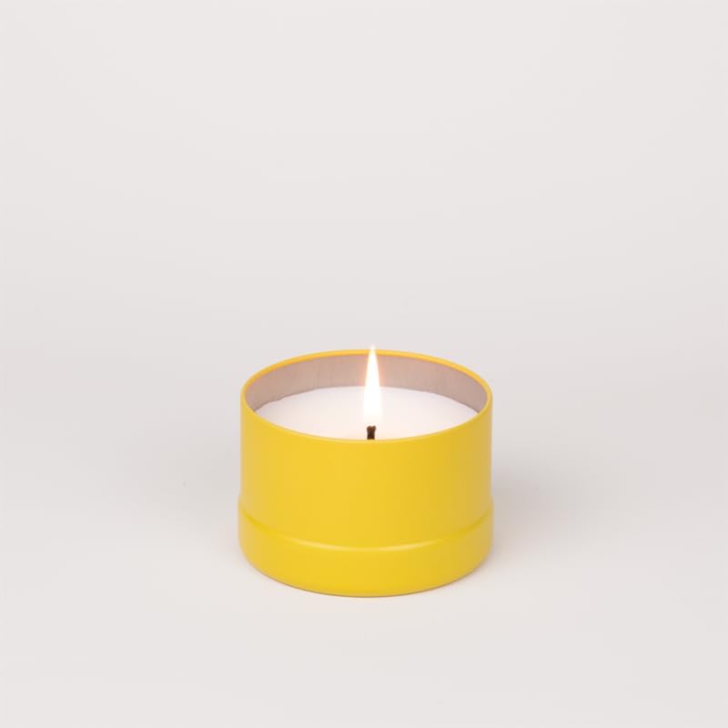 Miniatura 3 de Northern Lights Candles - Pawson - Mandarina y bálsamo de limón, vela de lata de 5 oz - 79001