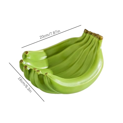 Bandeja de frutas de cerámica shjxi el regalo ideal para inauguración de casa 3