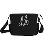 TWXDEW(まき) ナナチ 斜めバッグ バッグ ショルダーバッグ メセッジバッグ 可愛い 漫画 男女兼用 旅行カバン 多機能 通勤通学 cosplay 人気 アニメ 新年祭り 誕生日 プレゼント (E)