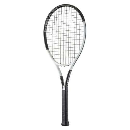 HEAD MX Attitude Suprm Tennisschläger, schwarz