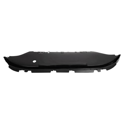 Image of TRQ Engine Splash Shield Front Compatible with 2010-2011 Ford Mustang FO1092189