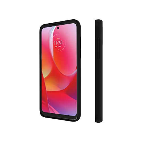 Image of Motorola Moto G Power (2022) Protective Case- Precision fit, Stylish Shock Absorbing Phone Cases - Black
