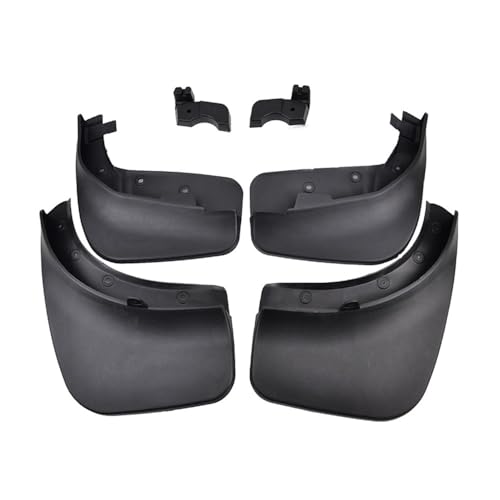 Ensemble garde boue de voiture pour VW Touareg 2 Mk2 finition premium