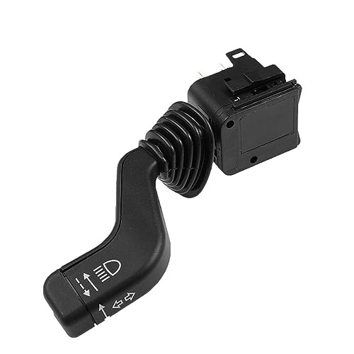 Commodo de clignotant robuste référence 1241212 pour commande au volant Opel