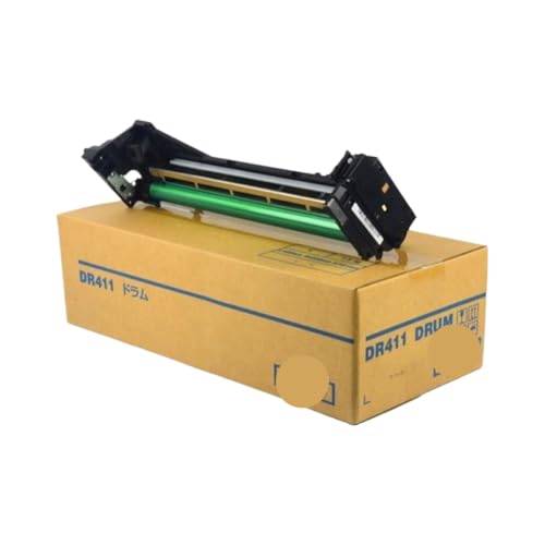 Tambour DR411 pour réparer les lignes d'impression du copieur 363