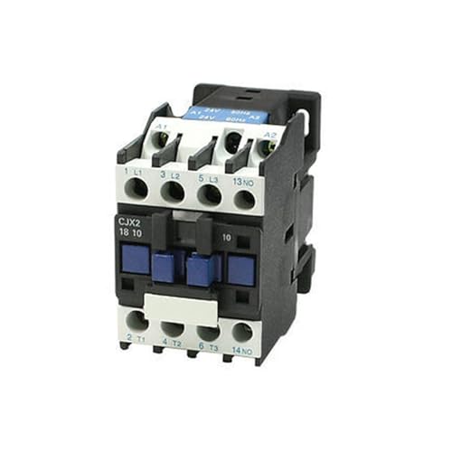 Contacteur AC 660V 32A triphasé résistant pour protéger un moteur