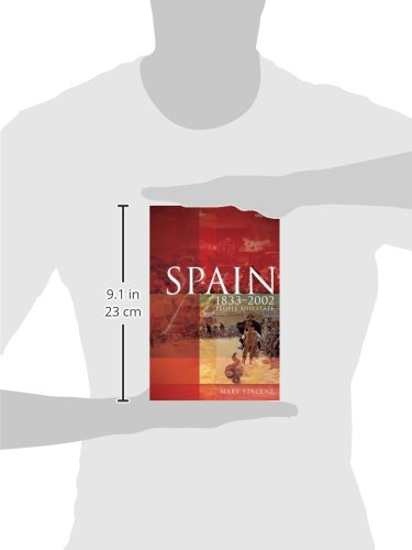 Spain, 1833-2002: People and State