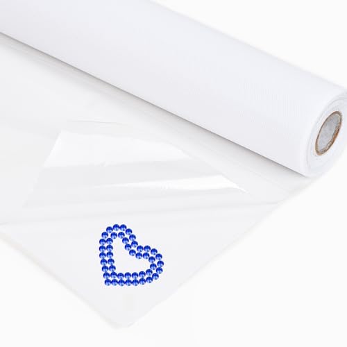 Cinta termoadhesiva textil Binginbox para decorar ropa con diamantes de imitación