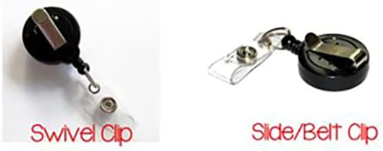 Miniatura 2 de Sana Sana Colita de Rana, Badge Reel - Retractable Badge Holder with Swivel or Slide Clip, Cute Badge, Nurse Badge, Hispanic Culture, Latino