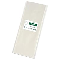 Amazon | OPP袋 テープなし 国産 110x300mm 100枚 S11-30 [M便 1/5