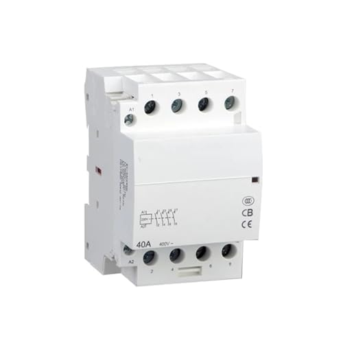 Contacteur modulaire 40A pour résoudre les surcharges de votre tableau électrique