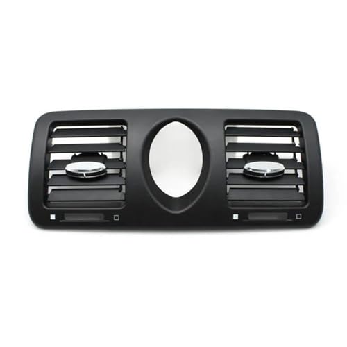 Aérateurs climatisation centrale Quattroporte M139 pour optimiser le flux d'air avant