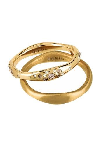 Imagen de BREIL Anillo Mujer colección ILLUSION con crystal jewellery en crystal jewellery