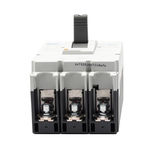 Disyuntor MCCB de CC 100A evita cortocircuitos en energía solar 2P 4