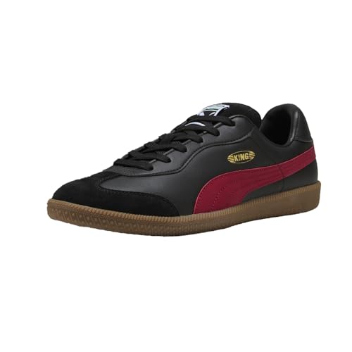 Image of PUMA Mens King 21 Indoor Soccer Cleats
