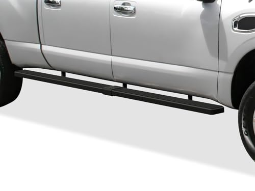 Estribos running boards APS 5 pulgadas para Nissan Titan