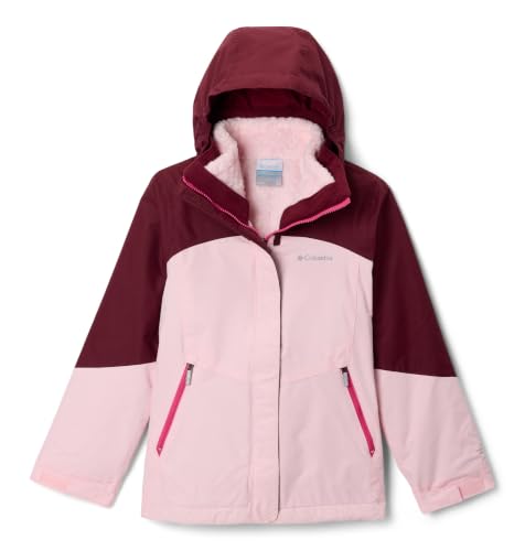 Image of Columbia Youth Bugaboo III Fleece Interchange Jacket