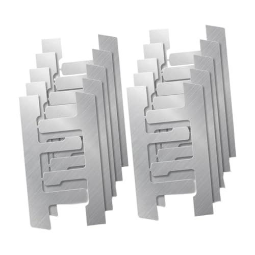 WeiLaiKeQi 10x Switch Box Support Socket Accessories Devices Electrical Outlets Spacers Electrical Box Mounting Power Outlet Fixing Tool