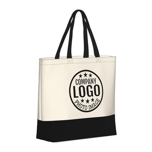 Bolsa tote personalizada para mujer miniatura 4