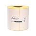 MDlabels Weiße Thermo etiketten auf Rolle - 100 x 150 mm - 300 Stück - shipping labels 4"x6"- permanent haftend, Versandetiketten,