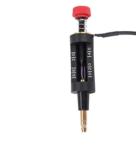 Miniatura 3 de Probador de bujías de encendido ajustable Probador de bujías de encendido Herramienta de prueba de chispa de encendido