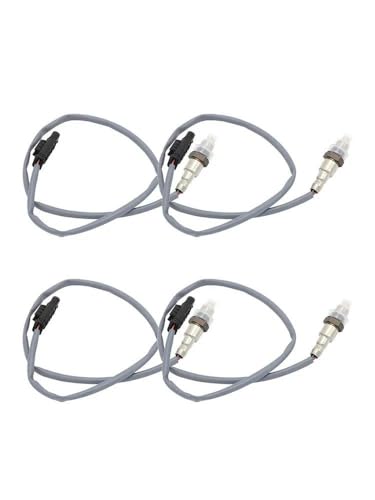 Sensor de oxígeno 11788631393 para reducir emisiones en Mini Cooper F55 F56 4 uds