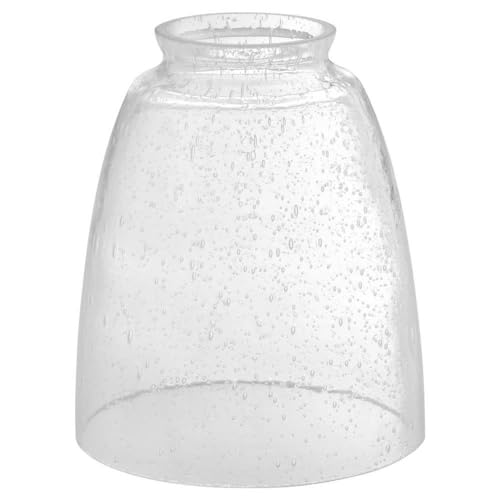 Image of Quorum 2705 Accessory - Replacement Glass-5 Inches Tall and 4.25 Inches Wide