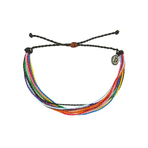 Pura Vida Progress Pride Bracelet