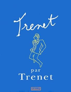 Paperback Trenet par Trenet [French] Book