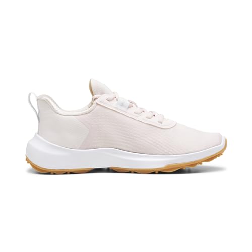 Image of PUMA GOLF Fusion Crush Sport Women's Sneaker, 6 White