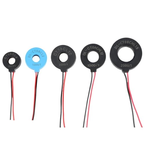 Transformador de corriente mini para solucionar problemas de espacio en cuadros eléctricos CA