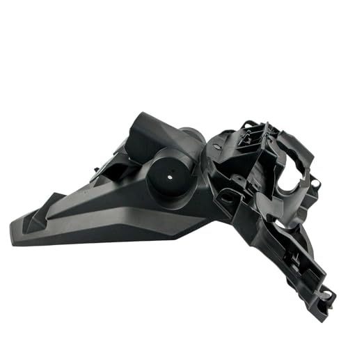 Support de plaque arrière moto cassé ? Remplacez-le sur votre Nmax 125 155 2020-2024