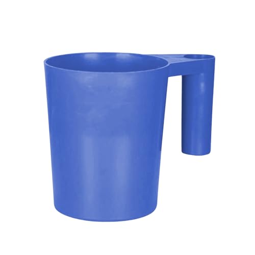 Taza De Medición Para Automoción - Taza de Medición para Líquidos - Con Asa Contenedor Multiusos Para Cocina Piscina Repostería Jardinería Lavandería Y Control De Agua
