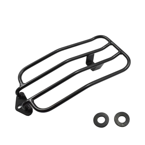 Support Bagage Rebel CMX500 CMX300 Robuste en Acier Noir