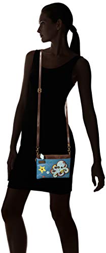 Image of CHALA Mini Crossbody /Purse with Convertible Strap Stylish, Compact, Versatile