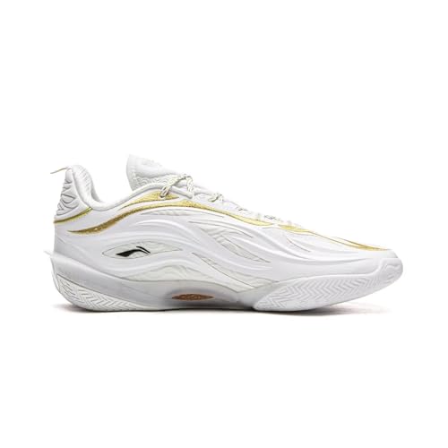 Image of LI-NING Wade 808 5 Ultra V2 Men's Professional Basketball Shoes Lightweight High-Resilience Sneakers