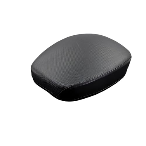 Coussin de siège arrière moto pour supprimer les douleurs du passager sur Sportster