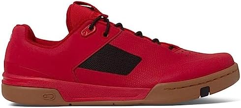 Crank Brothers Stamp Lace Cycling Shoe Red, 13.0 | Image 2