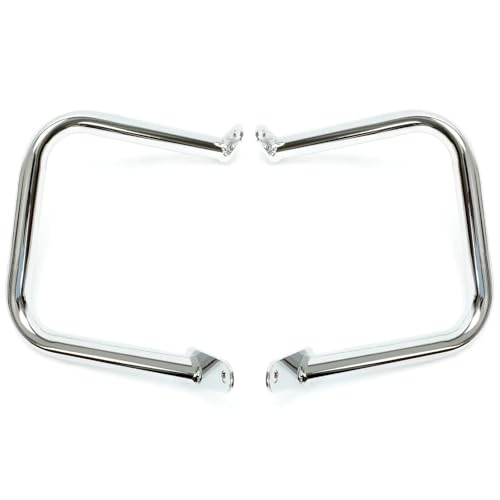 Crash bar V Star 650 protection moteur pour road trip XVS650