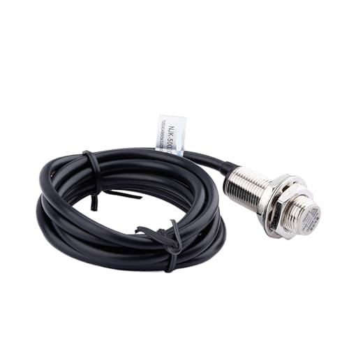 Sensor Hall NJK-5002 NPN con 10mm de detección estable para control industrial 5