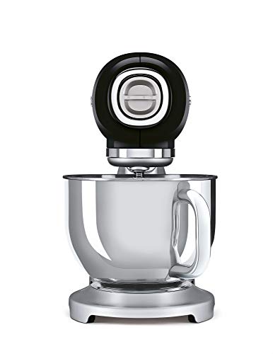 Robot Pâtissier Smeg SMF02BLEU