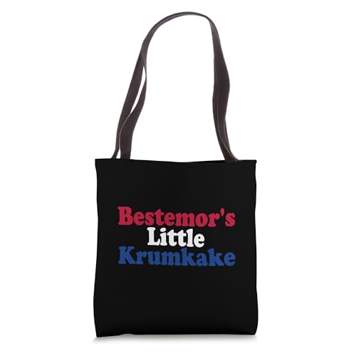 Bolsa Tote para Niños Bestemor's Little Krumkake