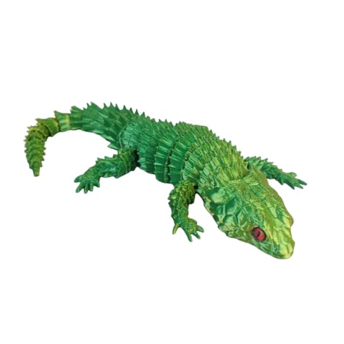 Chamäleon,Gecko, 3D Spielzeug,Bewegliche Chamäleon Toy, 3D Gedruckte Tiere, Bewegliches Gelenk, Flexibles Chamäleon Bewegliches Gelenk, Eidechse Spielzeug Erwachsene Kinder Geschenke Bürodekoration Chamäleon,Gecko, 3D Spielzeug,Bewegliche Chamäleon Toy, 3D Gedruckte Tiere, Bewegliches Gelenk, Flexibles Chamäleon Bewegliches Gelenk, Eidechse Spielzeug Erwachsene Kinder Geschenke Bürodekoration