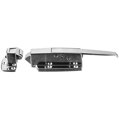 Exact FIT for CHG W19-2000 Latch (W/ 2-1/2" Strike) - Replacement Part by MAVRIK