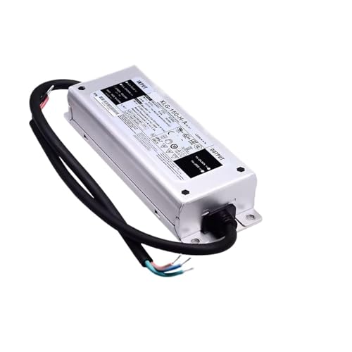 Alimentation à découpage XLG-150 pilote 12V 24V pour éclairage LED stable