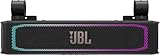 JBL RALLYBAR 21 Inch Outdoor Vehicle Soundbar with 150W RMS and 300W Peak Bluetooth 5.3 IP66 water resistant LED lighting ideal for UTVs boats and recreational vehicles delivering clear strong sound