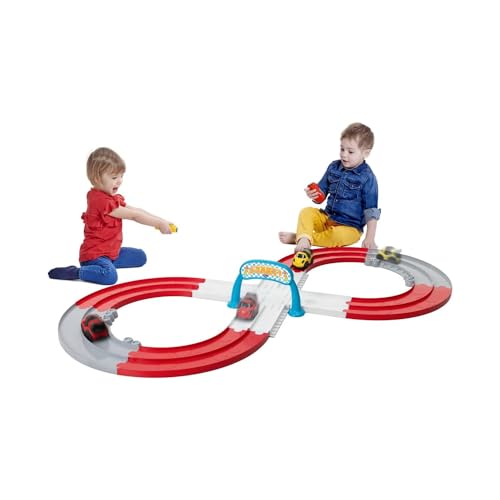 Chicco Turbo Ball Multiplay Race Track RC Track 3 in 1 11164 - vue 4